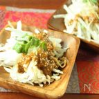 【大根3日目】だいこんとだいこんとだいこんのサラダ