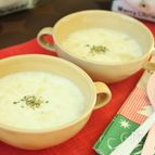 ポアロねぎのスープ