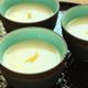 つるるん☆玄米甘酒プリン柚子風味