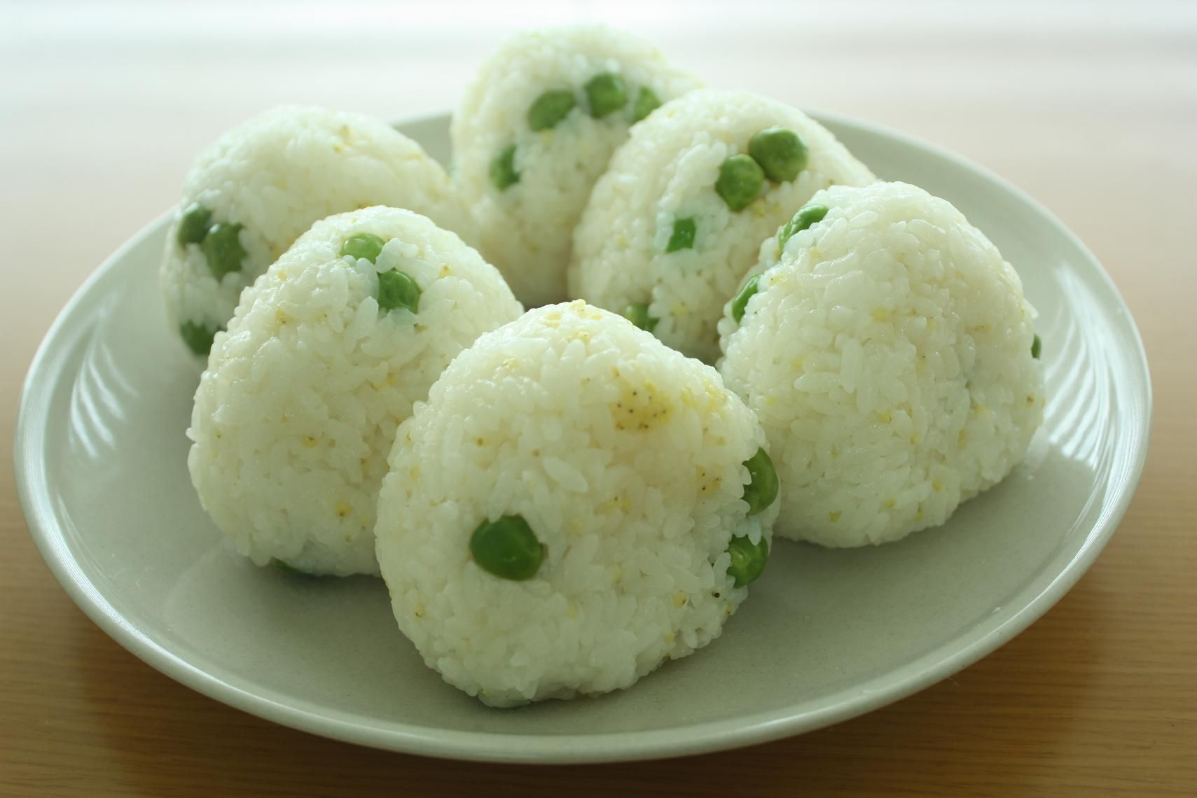 初夏の味わい☆きび入り豆ごはん | レシピサイトNadia