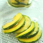 パリパリ美味☆かぼっコリーの甘酢漬け