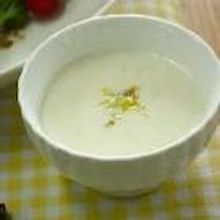 優しい味わい☆かぶのミルクポタージュ