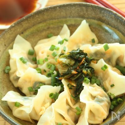 定番から変わり種まで！アレンジいろいろ餃子レシピ