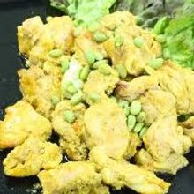 ふっくら柔らか☆タンドリーチキン