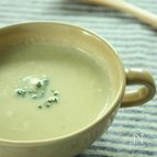 春キャベツのポタージュ
