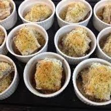 太刀魚のハーブパン粉オーブン焼き