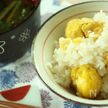 ほっくり甘い♪焼き栗ごはん