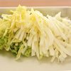 シャキシャキ白菜のスープ　の工程1
