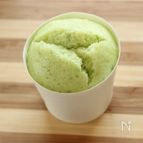 ピーマン嫌いさんにもおススメ!ピーマン蒸しパン