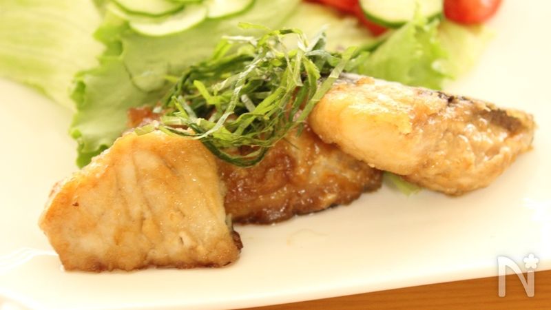ブリの竜田揚げ By 楠みどり レシピサイト Nadia ナディア プロの料理家のおいしいレシピ