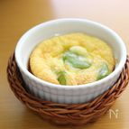 空豆のふんわりココット