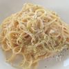 とっても簡単!たらこクリームパスタの工程3