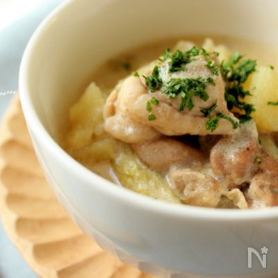 肌寒くなってきましたね！煮込み料理で体を温めよう♪