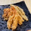 楽ラク手抜キッチン🐶🐾の作ってみた!投稿(【失敗しない！サクッサクな基本の天ぷら】てんぷら粉なしで♪)
