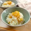 切り餅で簡単もっちもち『栗おこわ』の工程3