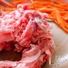 豚肉のネギ味噌炒めの工程4