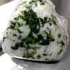 ハムっころの作ってみた!投稿(小松菜とワカメの混ぜごはん)