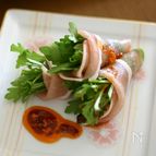 生ハム春菊