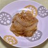 キャピタンの作ってみた!投稿(【玉ねぎの麺つゆバター炒め】甘味たっぷり！)