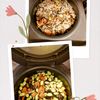 にゃんこさん🐱の作ってみた!投稿(【さつま揚げとひじきの炊き込みご飯】うま味たっぷり!)