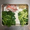 【豆腐と小松菜の中華風とろみ煮】サッと作れる!の工程2