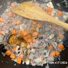 新感覚★ゴロゴロ野菜のメキシカンライスの工程5