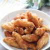 【手羽中の中華唐揚げ】漬け込み不要!揚げ焼きで簡単♪