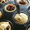 イギリスのX'mas ミンス・パイの工程3