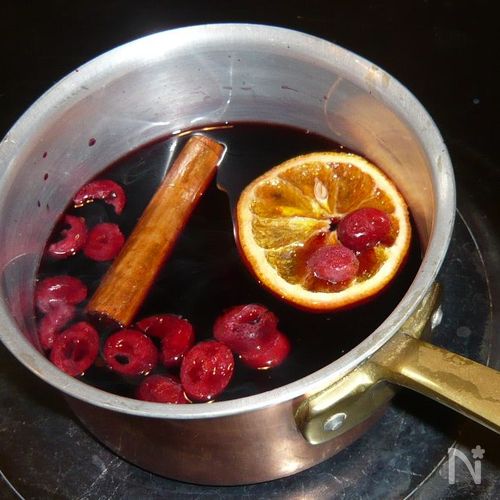 クリスマス モルドワイン レシピサイトnadia