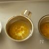スライスオレンジのゼリーの工程2