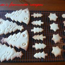 クリスマスクッキー