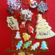 アイシングクッキーX'mas