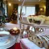 クリスマスのティーのテーブル♪ミンスパイと。の工程2