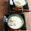 杏仁豆腐ゼリーの工程3
