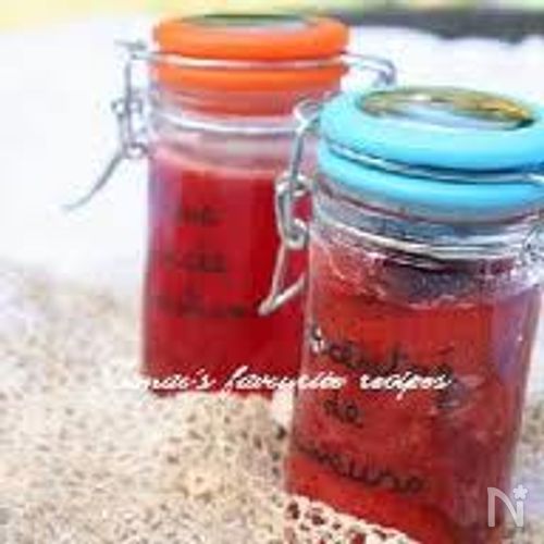 苺とレッドカラントのジャム レシピサイト Nadia ナディア プロの料理家のおいしいレシピ