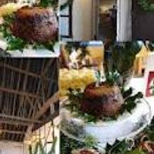 英国クリスマスプディング レシピ