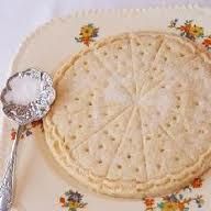 ケシの実ショートブレッドペチコートテールのレシピ