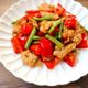 【ご飯が進む！】豚肉と彩り野菜のまろやかオイスター炒め