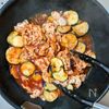 とろとろ茄子の豚こまチャップ│ご飯がすすむ豚こま節約おかずの工程5