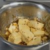 調味料と混ぜるだけ【ピリ辛豆腐】の工程4