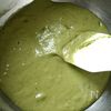 【ふわふわ抹茶シフォンケーキ】の工程1