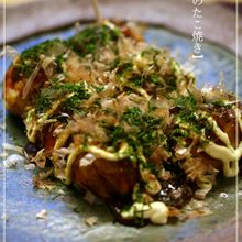 【屋台風!本格たこ焼き☆】