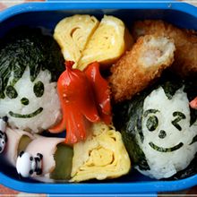 【お友達弁当】〜幼稚園のお子さんに♪〜