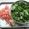 ツウサイ入り肉吸いの工程1