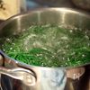 おかひじきなポテサラの工程2