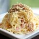 【そうめんかぼちゃとハムマヨサラダ】