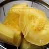 【そうめんかぼちゃとハムマヨサラダ】の工程2