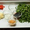 【ごはんが進む!我が家の秘伝万能ニラ味噌♪】の工程1