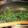【ごはんが進む!我が家の秘伝万能ニラ味噌♪】の工程2
