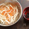 【スタミナ元気うどん☆】の工程1